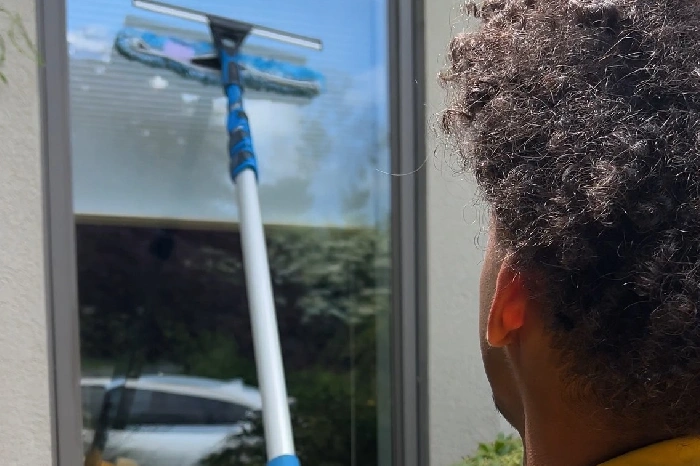 Exterior Window Cleaning