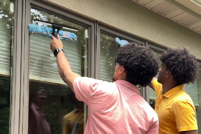 Professional Window Cleaning